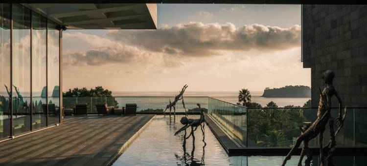 济州岛 JW 万豪度假酒店(JW Marriott Jeju Resort & Spa)图片