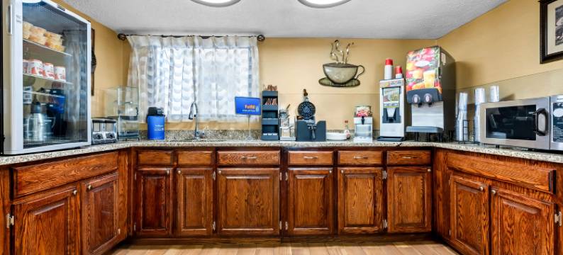 克兰顿贝斯特韦斯特酒店(Best Western Inn)图片