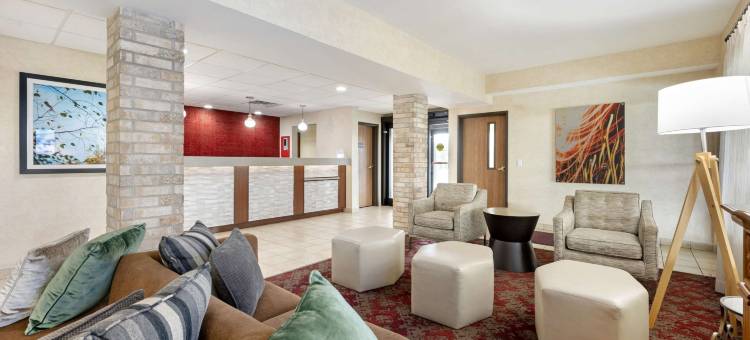 豪尔贝斯特韦斯特优质酒店(Best Western Plus Howe Inn)图片