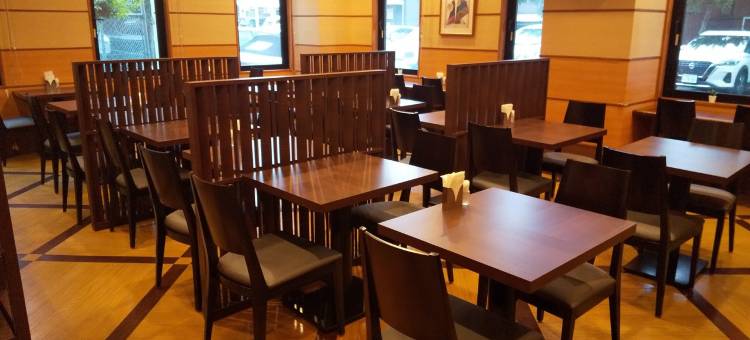 露樱酒店行桥店(Hotel Route-Inn Yukuhashi)图片