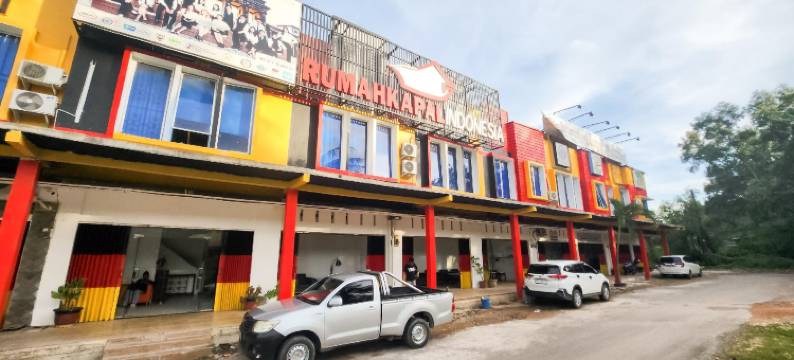 红门酒店@巴淡岛巴图阿吉佩尔马塔希焦(RedDoorz @ Permata Hijau Batu Aji)图片