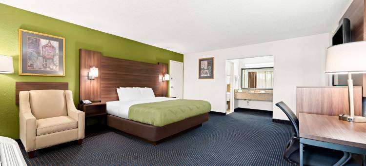 品质酒店(Quality Inn Americus)图片