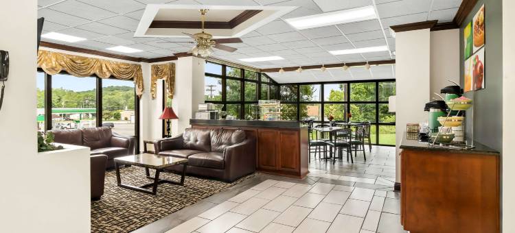 Quality Inn Russellville图片