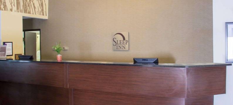 威尔逊I-95 附舒眠酒店(Sleep Inn Wilson Near I-95)图片