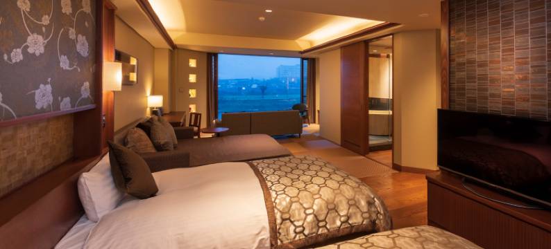 香鱼之乡日式旅馆(Ryokan Ayu No Sato)图片