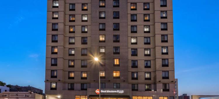 贝斯特韦斯特优质广场酒店(Best Western Plus Plaza Hotel)图片