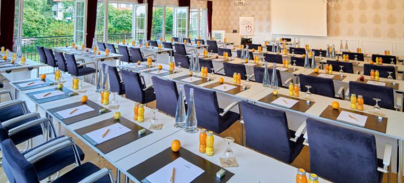 舒因德尔布鲁赫自然度假村及水疗中心(Naturresort & Spa Schindelbruch)图片