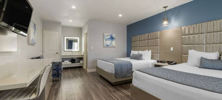 橙市广场贝斯特韦斯特酒店(Best Western Orange Plaza)图片