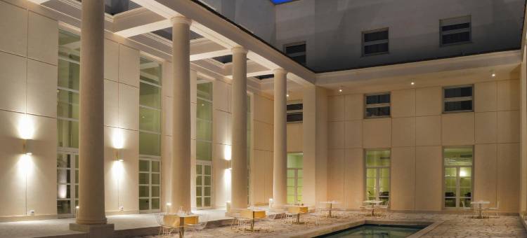 宫厢房酒店(Palazzo Esedra)图片