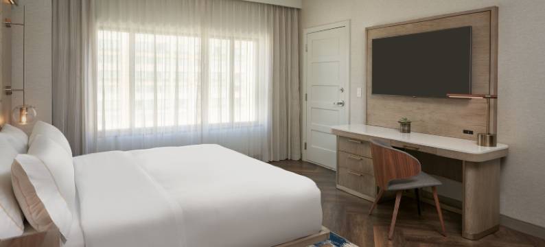 印第安纳波利斯威斯汀酒店(The Westin Indianapolis)图片