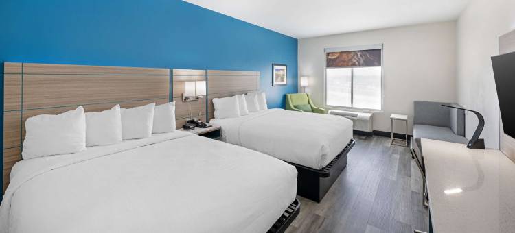 Best Western Plus Executive Residency Carlsbad Hotel图片