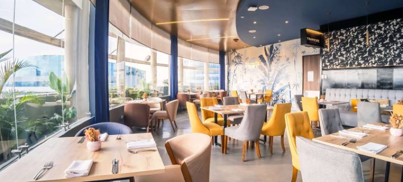 瓜亚基尔温德姆花园酒店(Wyndham Garden Guayaquil)图片