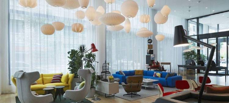 citizenM 西雅图先驱广场(Citizenm Seattle Pioneer Square)图片