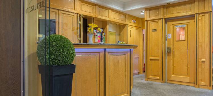 Sautter Hotel Stuttgart City图片