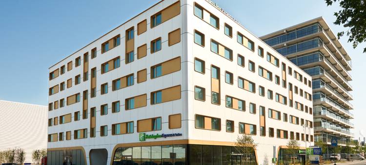 巴塞尔阿尔施维尔智选假日套房酒店(Holiday Inn Express & Suites Basel - Allschwil)图片