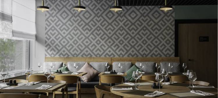 Hotel Cosmos Smart Semenovskaya图片