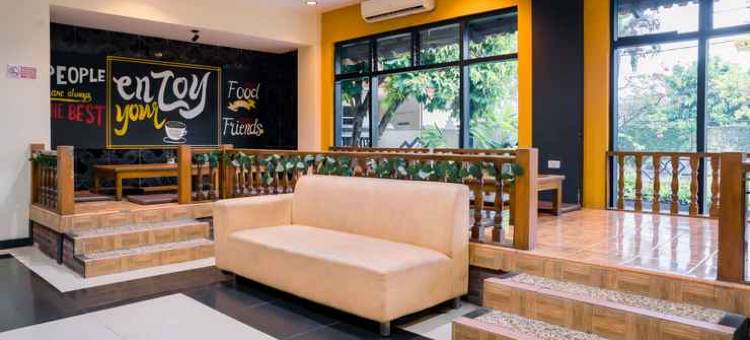 楠榜机场伊斯兰酒店(Hotel Bandara Syariah)图片