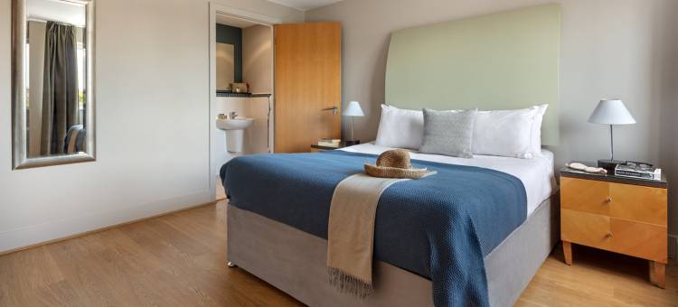 莱姆豪斯马林城市公寓(Marlin Apartments Commercial Road - Limehouse)图片