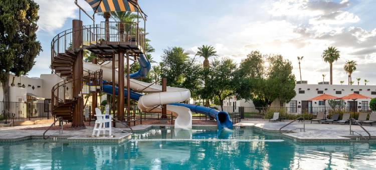 韦格王姆酒店(The Wigwam Resort-Phoenix-Litchfield Park Area)图片