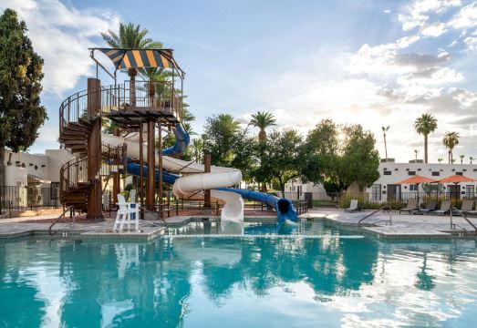 The Wigwam Resort-Phoenix-Litchfield Park Area Hotel Overview