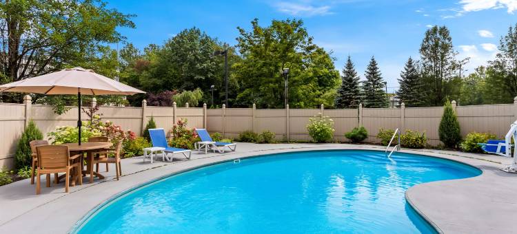 贝斯特韦斯特达特茅斯旅馆(Best Western West Lebanon- Hanover Hotel)图片