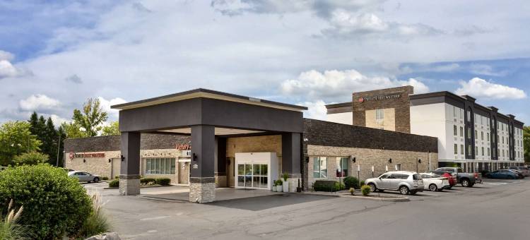 列治文市度假贝斯特韦斯特精品酒店(Best Western Premier Richmond City Gateway)图片