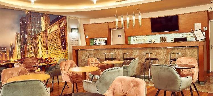 布加勒斯特大陆论坛酒店(Hotel Continental Forum Bucuresti)图片