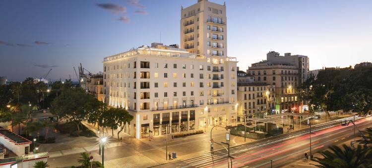 只有你马拉加酒店(Only You Hotel Málaga)图片