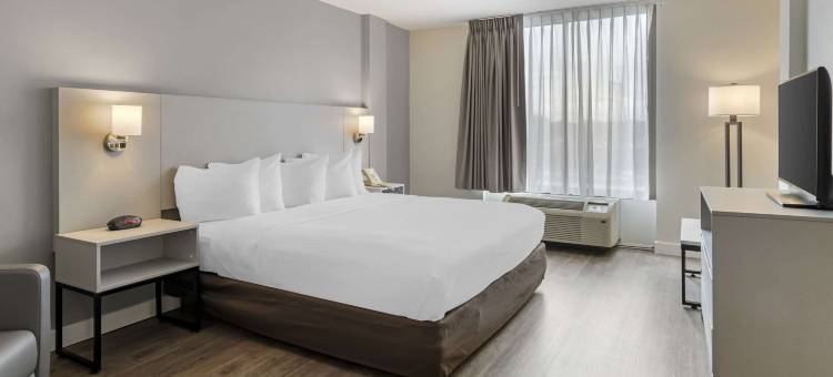 美好居套房酒店-明尼阿波利斯圣保罗机场-美国购物中心(MainStay Suites MSP Airport - Mall of America)图片