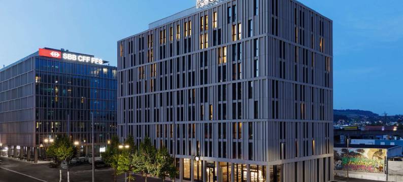 留宿库克伯尔尼范可多夫酒店(Stay Kooook Bern Wankdorf - Online Check IN)图片