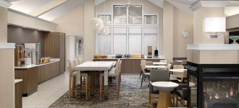 堪萨斯城奥佛兰公园Residence Inn 酒店(Residence Inn Kansas City Overland Park)图片