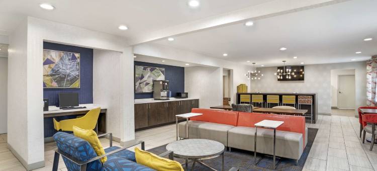 蒙哥马利北 I-85 贝斯特韦斯特修尔住宿酒店(Best Western Montgomery I-85 North Hotel)图片