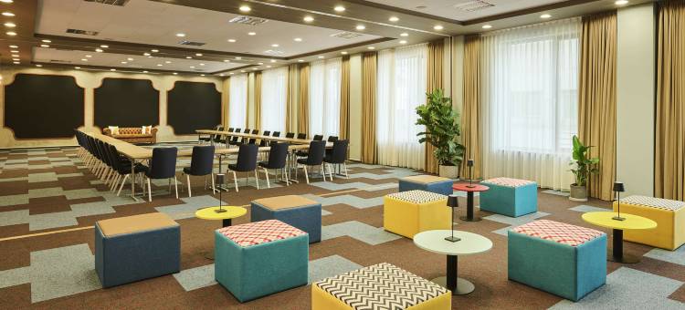 法兰克福安凡尼酒店(Avani Frankfurt City Hotel)图片