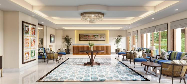 Fortune 海滨, 普里 - ITC酒店集团成员(Fortune Beachfront, Puri - Member ITC Hotels' Group)图片