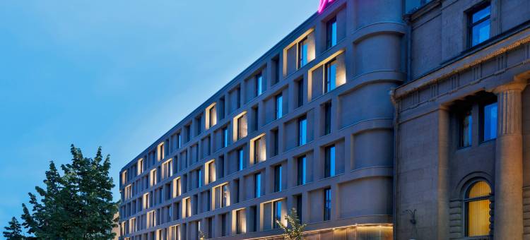 Moxy考纳斯中心(Moxy Kaunas Center)图片