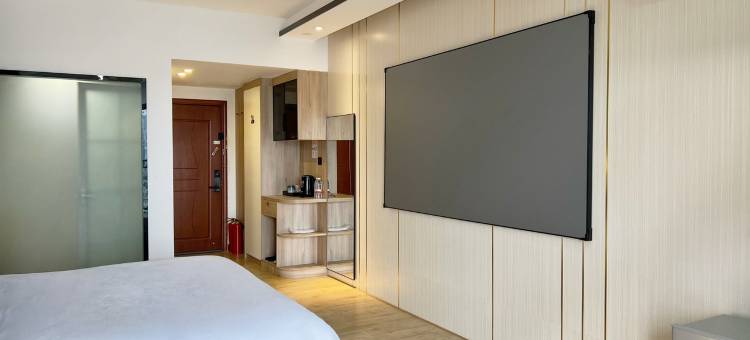 有间城景公寓(江朗大道分店)图片