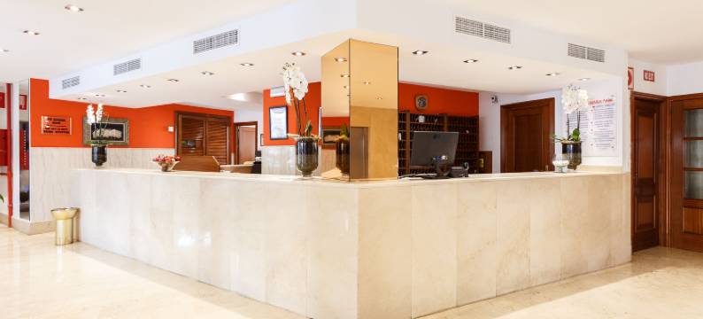 格罗巴勒斯栀子花酒店(Globales Gardenia)图片