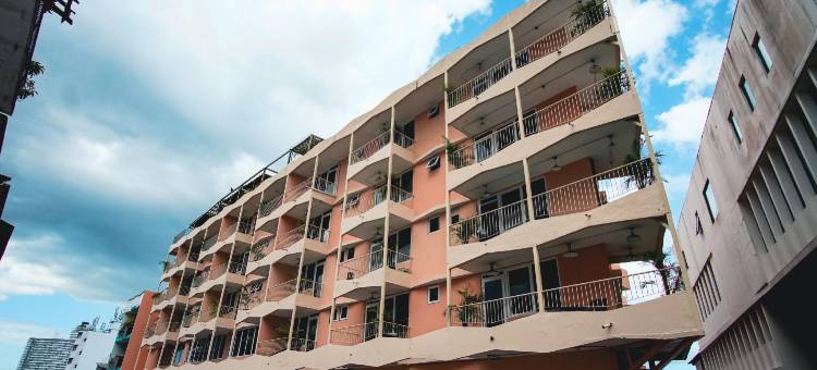 旅行者老城区旅舍(Viajero Casco Viejo Hostel)图片