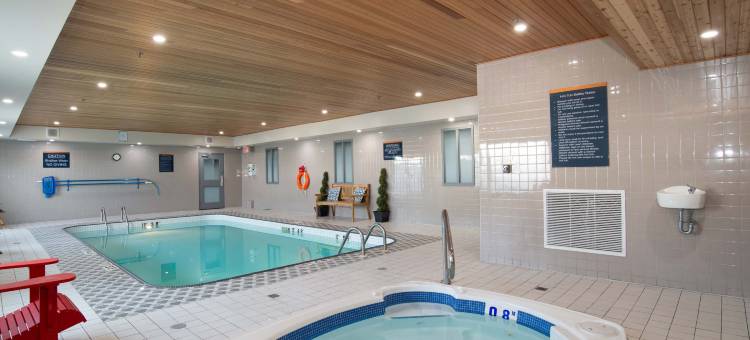 萨斯卡通桑德曼酒店(Sandman Hotel Saskatoon)图片