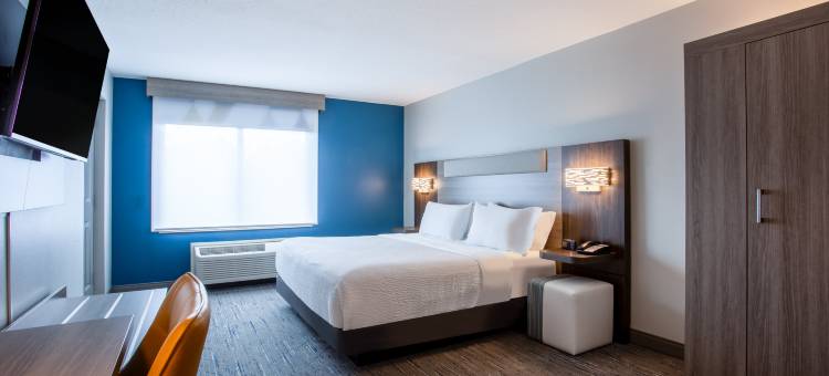 智选假日套房酒店布雷登顿(Holiday Inn Express & Suites Bradenton East-Lakewood Ranch)图片