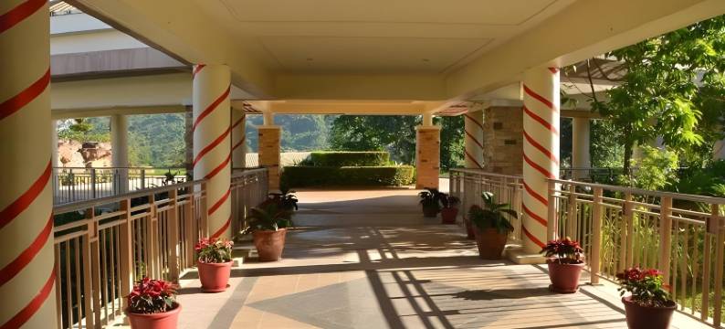 蒂姆伯伦高地度假酒店(Timberland Highlands Resort)图片