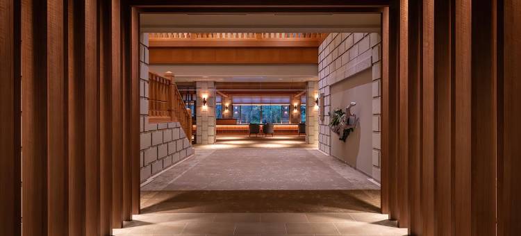 那须温泉 森舜之笼 / 休伊特度假村(Nasuonsen Shinshunnokago/Hewitt Resort)图片