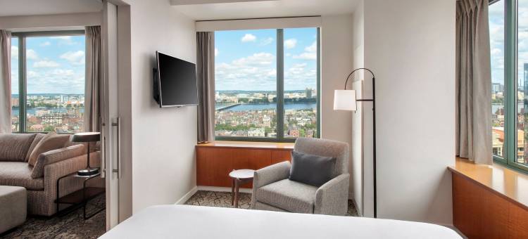 喜来登波士顿酒店(Sheraton Boston Hotel)图片