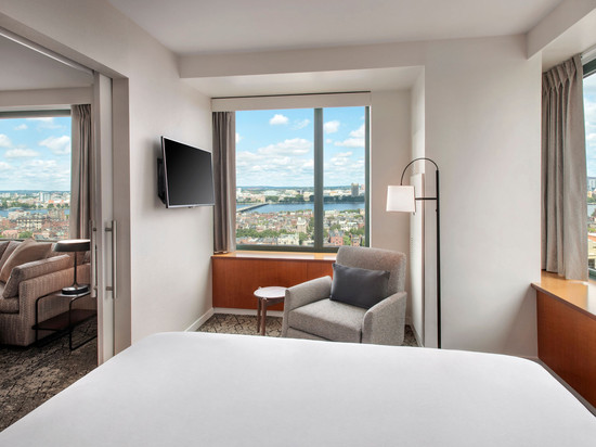 喜来登波士顿酒店