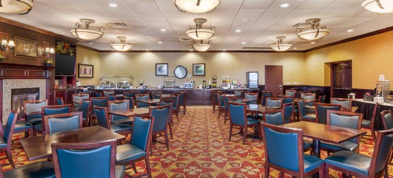 伯灵顿贝斯特韦斯特优质酒店(Best Western Plus Burlington)图片