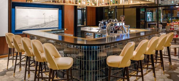 布达佩斯铂尔曼酒店(Pullman Budapest)图片