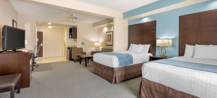 米德兰贝斯特韦斯特优质套房酒店(Best Western Plus Midland Suites)图片