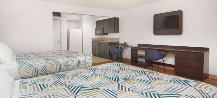 德索托斯特达拉斯6号汽车旅馆(Motel 6 Lancaster, TX - DeSoto - Lancaster)图片