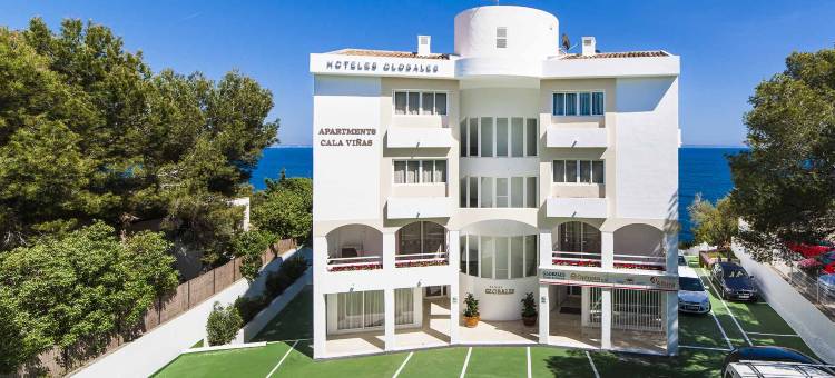 Globales Apartamentos Cala Viñas Only Adults 16图片