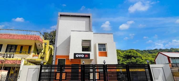Hotel O Elegant Residency Vandalur Zoo图片